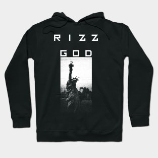 NEWYORC RIZZ GOD Hoodie